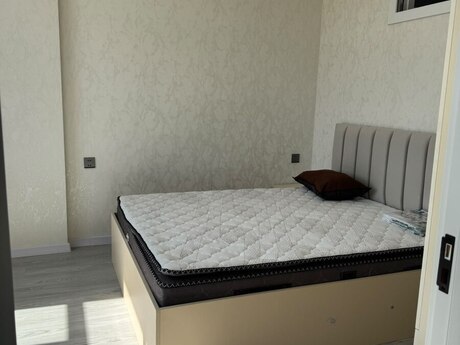 Abşeronda 3 otaqlı yeni tikili mənzil kirayə verilir, 80 m², 550 AZN/ay, şəkil 2 / 10