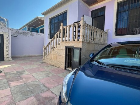 3 otaq · 200 m² · 1/1 mərtəbə, Hövsan