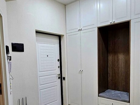 Əhmədlidə 2 otaqlı yeni tikili mənzil satılır, 63 m², 168 000 AZN, şəkil 3 / 12