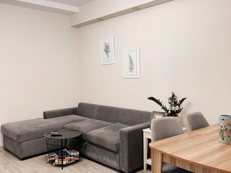Əhmədlidə 2 otaqlı yeni tikili mənzil satılır, 63 m², 168 000 AZN, şəkil 4 / 12