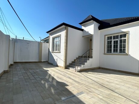 3 otaq · 200 m² · 1/1 mərtəbə, Hövsan