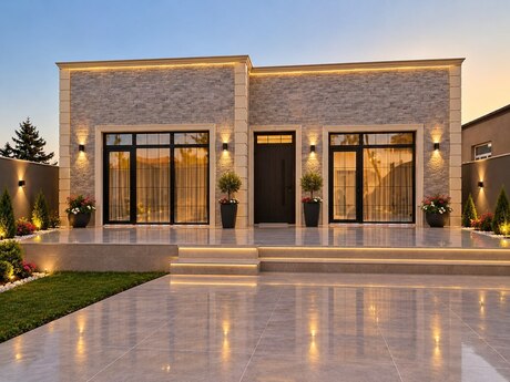 3 otaq · 90 m² · 1/1 mərtəbə, Maştağa