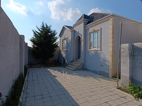 Maştağada 4 otaqlı həyət evi satılır, 120 m², 107 000 AZN, şəkil 5 / 12