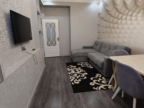 2-room new-build apartment for rent in Abşeron, 80 m², 500 AZN/mo, photo 4 / 10
