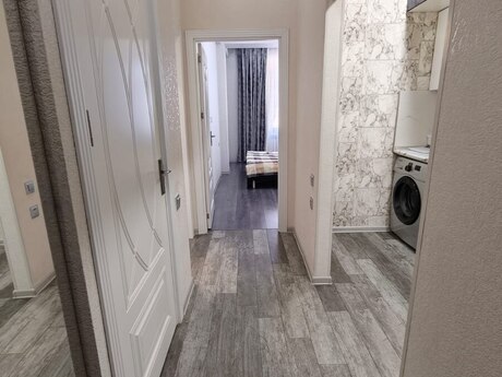 2-room new-build apartment for rent in Abşeron, 80 m², 500 AZN/mo, photo 2 / 10