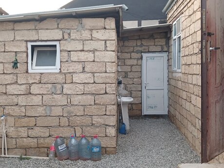 Müşfiqabadda 2 otaqlı həyət evi kirayə verilir, 95 m², 300 AZN/ay, şəkil 2 / 9