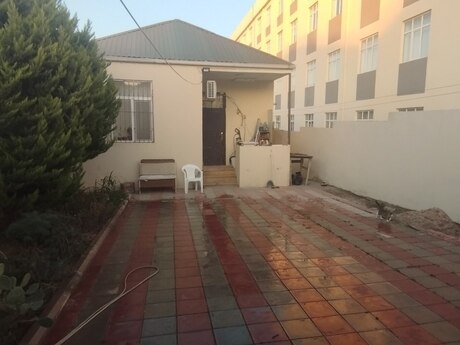 Sarayda 2 otaqlı həyət evi satılır, 60 m², 80 000 AZN, şəkil 2 / 12