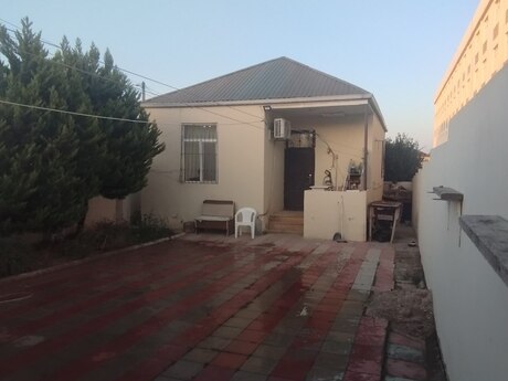 Sarayda 2 otaqlı həyət evi satılır, 60 m², 80 000 AZN, şəkil 5 / 12