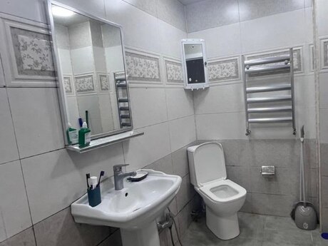 Yeni Bakı kompleksində 2 otaqlı yeni tikili mənzil satılır, 44 m², 85 000 AZN, şəkil 5 / 12
