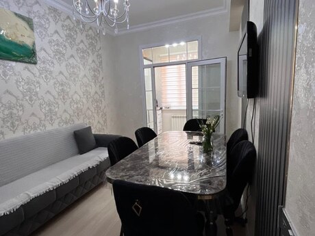 2 otaqlı mənzil, 44 m², Yeni Bakı, 85 000 AZN