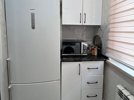 Yeni Bakı kompleksində 2 otaqlı yeni tikili mənzil satılır, 44 m², 85 000 AZN, şəkil 3 / 12