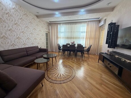 Продаётся 3-комнатная квартира в новостройке, ЖК Qismət MTK Xətai, 100 м², 253 000 AZN, фото 3 / 12
