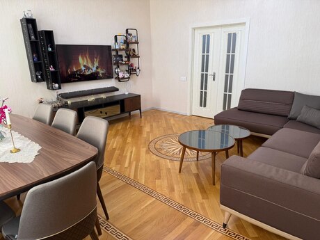 Продаётся 3-комнатная квартира в новостройке, ЖК Qismət MTK Xətai, 100 м², 253 000 AZN, фото 2 / 12