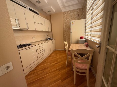 Продаётся 3-комнатная квартира в новостройке, ЖК Qismət MTK Xətai, 100 м², 253 000 AZN, фото 5 / 12