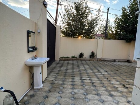 Maştağada 4 otaqlı həyət evi satılır, 80 m², 115 000 AZN, şəkil 2 / 12