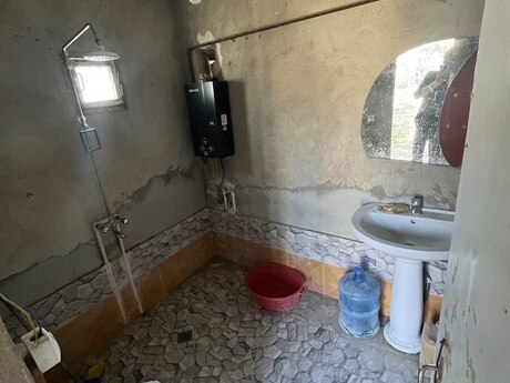 Sarayda 1 otaqlı həyət evi kirayə verilir, 22 m², 160 AZN/ay, şəkil 3 / 4