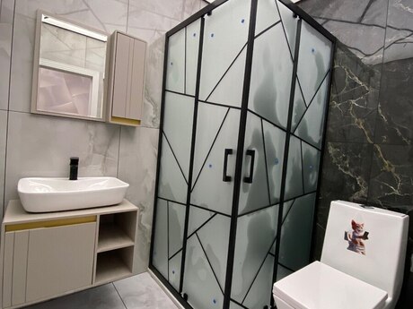 Abşeronda 1 otaqlı yeni tikili mənzil satılır, 31 m², 58 000 AZN, şəkil 3 / 12
