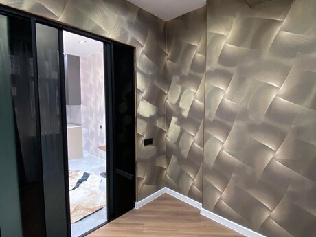 Abşeronda 1 otaqlı yeni tikili mənzil satılır, 31 m², 58 000 AZN, şəkil 4 / 12