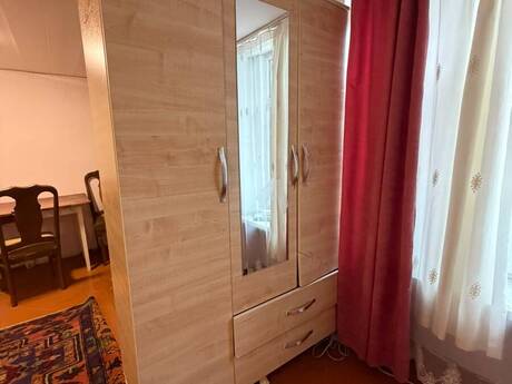 1-room house for rent in NZS, 20 m², 300 AZN/mo, photo 2 / 8