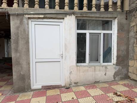 1-room house for rent in NZS, 20 m², 300 AZN/mo, photo 4 / 8