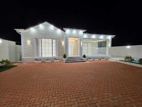 4 otaq · 180 m² · 1/1 mərtəbə, Mərdəkan