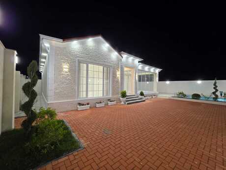 Mərdəkanda 4 otaqlı həyət evi satılır, 180 m², 350 000 AZN, şəkil 4 / 12