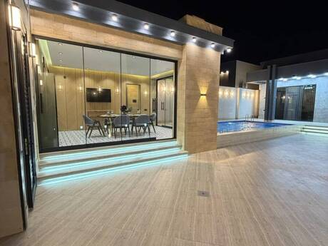 Mərdəkanda 5 otaqlı həyət evi satılır, 180 m², 540 000 AZN, şəkil 3 / 12