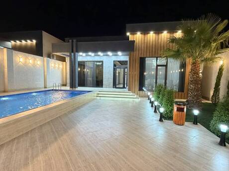 5 otaq · 180 m² · 1/1 mərtəbə, Mərdəkan