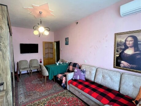 3-room old-build apartment for sale in Həzi Aslanov, 60 m², 158 000 AZN, photo 2 / 12
