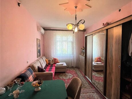 3-room old-build apartment for sale in Həzi Aslanov, 60 m², 158 000 AZN, photo 3 / 12