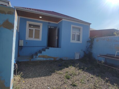 3 otaq · 80 m² · 1/1 mərtəbə, Binə