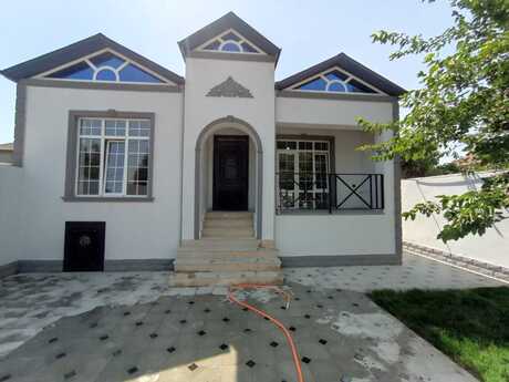4 otaq · 100 m² · 1/1 mərtəbə, Zabrat