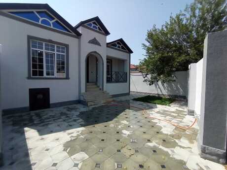 Zabratda 4 otaqlı həyət evi satılır, 100 m², 125 000 AZN, şəkil 2 / 12