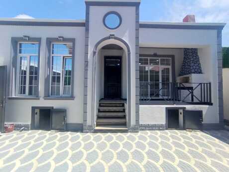 4 otaq · 120 m² · 1/1 mərtəbə, Zabrat