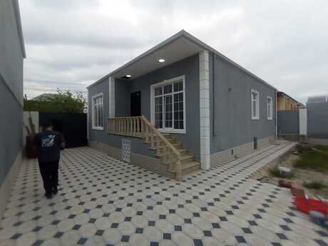 4 otaq · 100 m² · 1/1 mərtəbə, Zabrat
