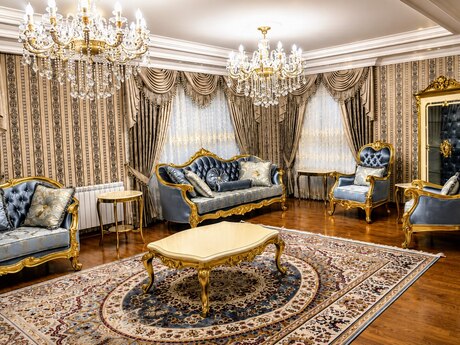 5-room new-build apartment for sale in Bakıxanov, 535 m², 1 650 000 AZN, photo 4 / 12