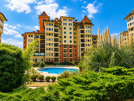 5-room new-build apartment for sale in Bakıxanov, 535 m², 1 650 000 AZN, photo 3 / 12