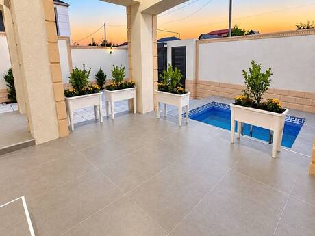 3-room house for sale in Novxanı, 100 m², 130 000 AZN, photo 4 / 12