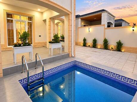 3-room house for sale in Novxanı, 100 m², 130 000 AZN, photo 3 / 12