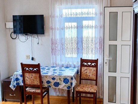 Сдаётся 1-комнатный дом, Binəqədi, 24 м², 370 AZN/мес, фото 2 / 8