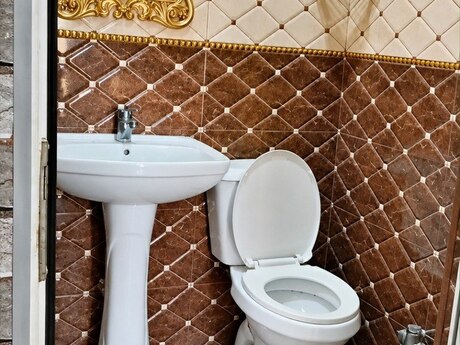 Сдаётся 1-комнатный дом, Binəqədi, 24 м², 370 AZN/мес, фото 5 / 8