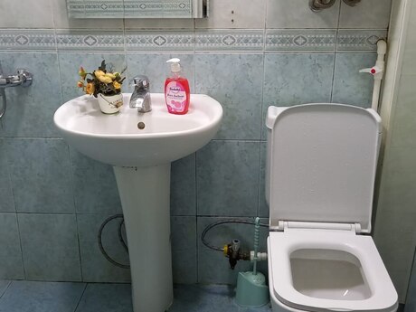 İnşaatçılarda 1 otaqlı köhnə tikili mənzil satılır, 35 m², 125 000 AZN, şəkil 5 / 12