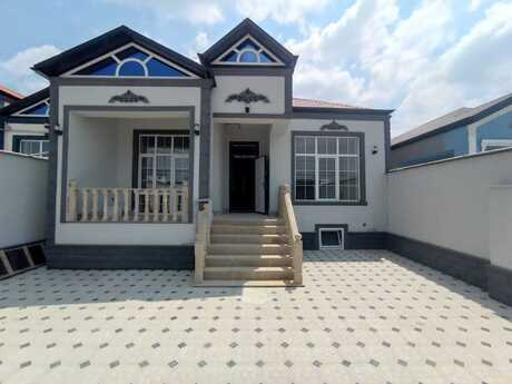 3 otaq · 90 m² · 1/1 mərtəbə, Maştağa