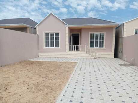 3 otaq · 95 m² · 1/1 mərtəbə, Maştağa