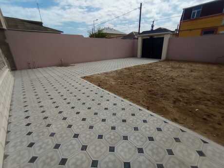 Maştağada 3 otaqlı həyət evi satılır, 95 m², 95 000 AZN, şəkil 4 / 10