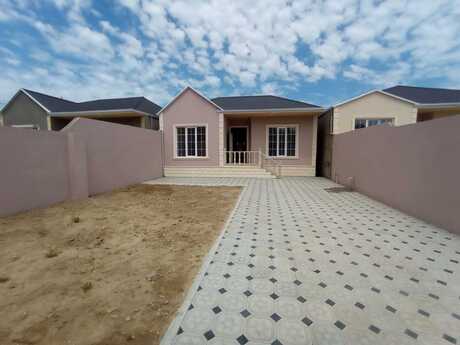 Maştağada 3 otaqlı həyət evi satılır, 95 m², 95 000 AZN, şəkil 2 / 10