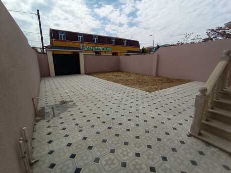 Maştağada 3 otaqlı həyət evi satılır, 95 m², 95 000 AZN, şəkil 3 / 10