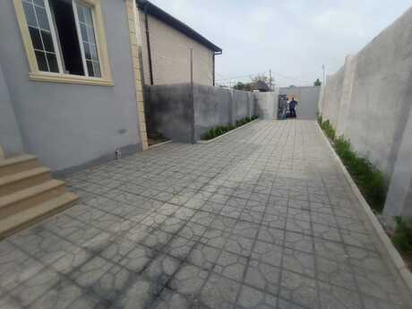 Maştağada 3 otaqlı həyət evi satılır, 95 m², 110 000 AZN, şəkil 2 / 10