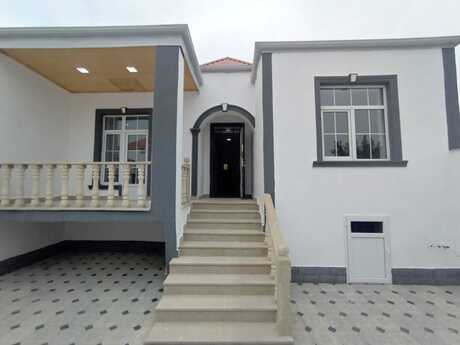 4-комн. · 100 m² · 1/1 этаж, Maştağa