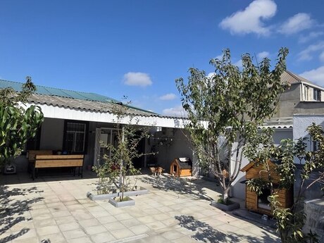 Yeni Suraxanıda 2 otaqlı həyət evi satılır, 48 m², 120 000 AZN, şəkil 2 / 12